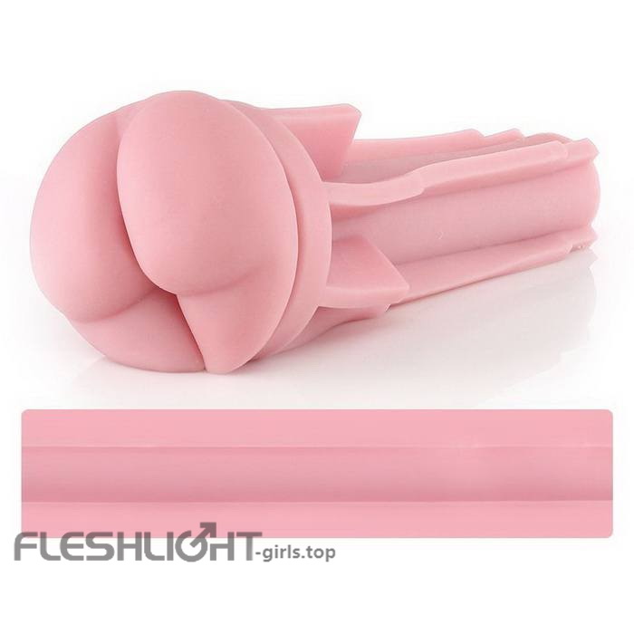 Fleshlight Pink Mini Maid Original Sleeve - Рукав