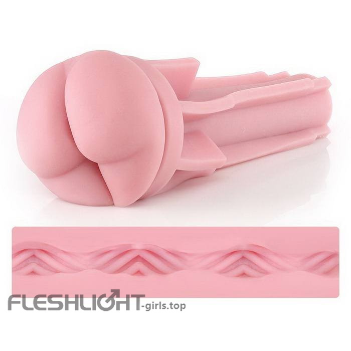 Fleshlight Pink Mini Maid Vortex Sleeve - Рукав