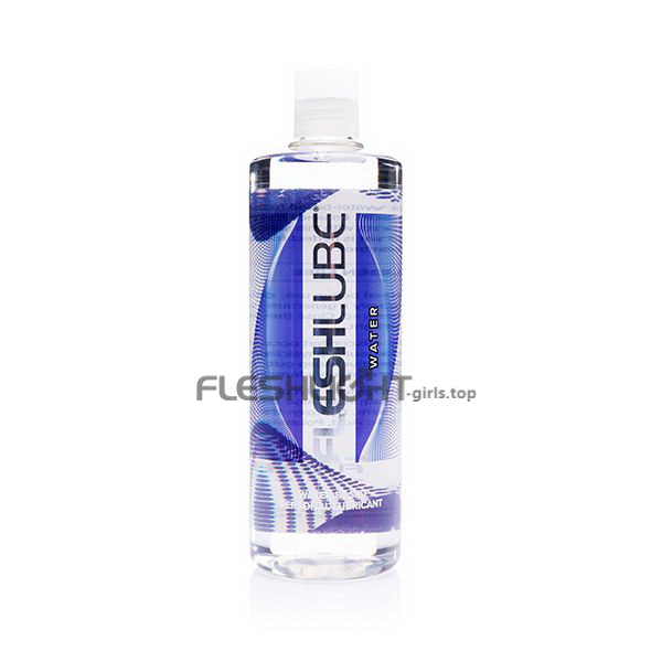 Fleshlube Water - Лубрикант на водной основе 500 мл