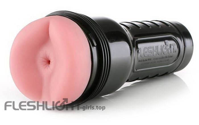 Fleshlight Pink Butt Original - Мастурбатор