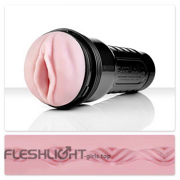 Fleshlight Pink Lady Vortex - Мастурбатор